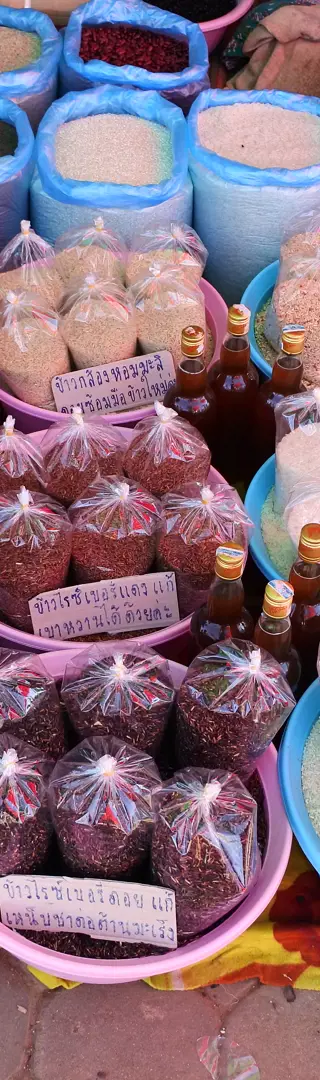 Reis ist nicht gleich Reis